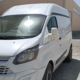 Ford Transit Van 2014