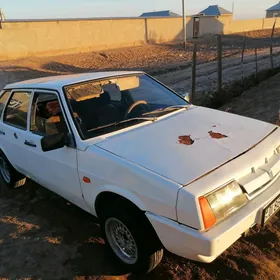 Lada 2109 1988