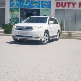 Toyota Highlander 2012