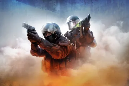 Counter-Strike 2-de animasiýalar, sesler we kartalar üýtgedi