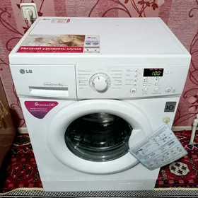 LG kirmaşyn 6kg