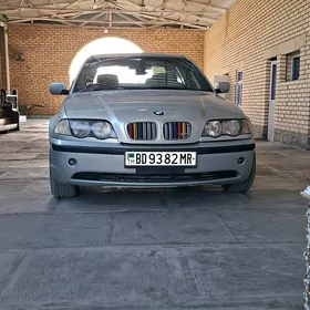 BMW E46 2000
