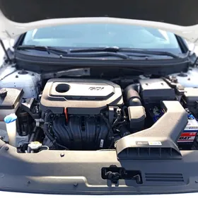Hyundai Sonata 2019