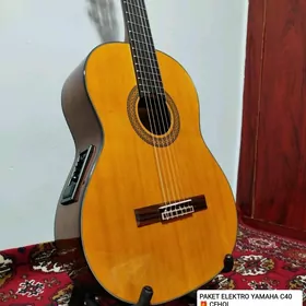 PAKET YAMAHA ELEKTRO GİTARA