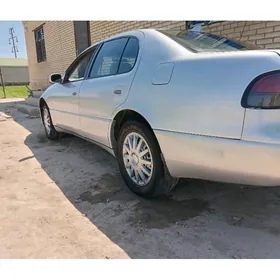 Toyota Aristo 1992