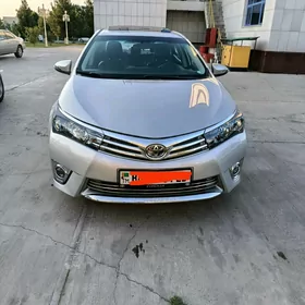 Toyota Corolla 2015