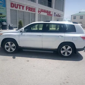 Toyota Highlander 2012