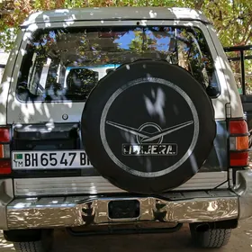 Mitsubishi Pajero 1991