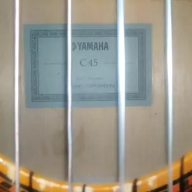 gitara Yamaha c45