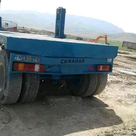Kogel Euro Trailer 2007