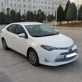 Toyota Corolla 2017