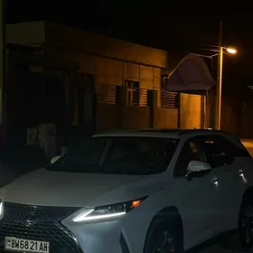 Lexus RX 350L 2022