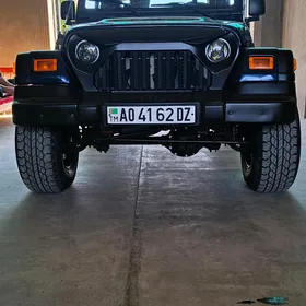 Jeep Wrangler 1994