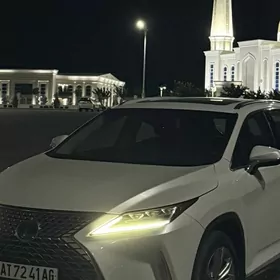 Lexus RX 350 2018