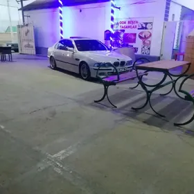 BMW 540 2002