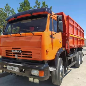 Kamaz 5320 2014