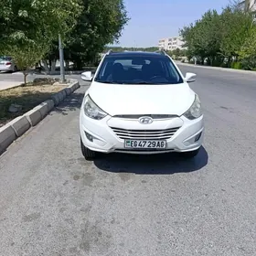 Hyundai Tucson 2011