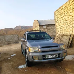 Infiniti FX45 2002