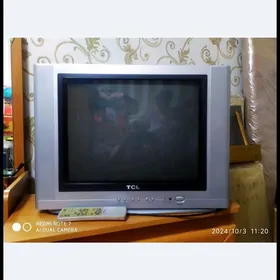 Видео магнитофон с телевизором