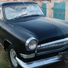 Gaz 21 1980