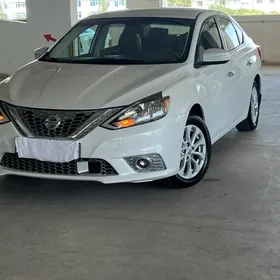 Nissan Sentra 2019