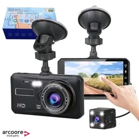 VideoRegistr..2kamera sensar