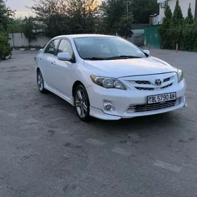 Toyota Corolla 2012