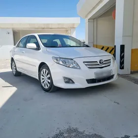 Toyota Corolla 2008