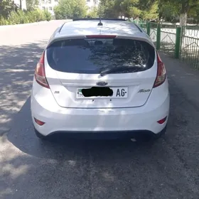 Ford Fiesta 2018