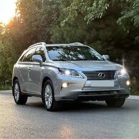 Lexus RX 350 2013