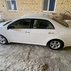 Toyota Corolla 2010