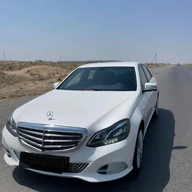 Mercedes-Benz E350 2014