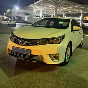 Toyota Corolla 2017