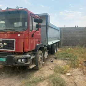 Man TGM 1990