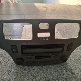 Lexus es monitor