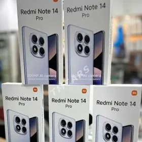 NOTE 14 PRO 12/512gb 8/256gb
