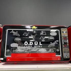 ödül peçka