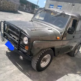 UAZ 469 1991