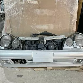 Mercedec W210 Naskard