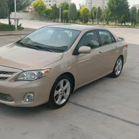 Toyota Corolla 2012