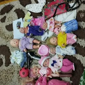 куклы