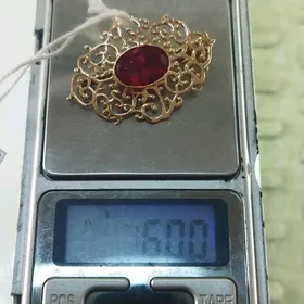 gadym rosiski broşka