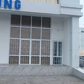 söwda we hyzmatlar üçin magazi