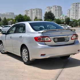 Toyota Corolla 2013