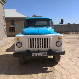 Gaz 53 1989