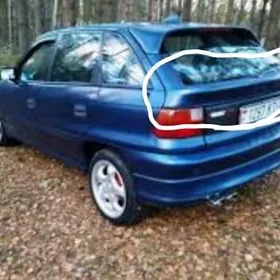 astra spoller depk