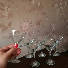 Фужеры стаканы