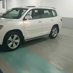 Toyota Highlander 2010