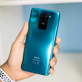 Redmi note9 (4/64)