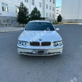 BMW 745 2003